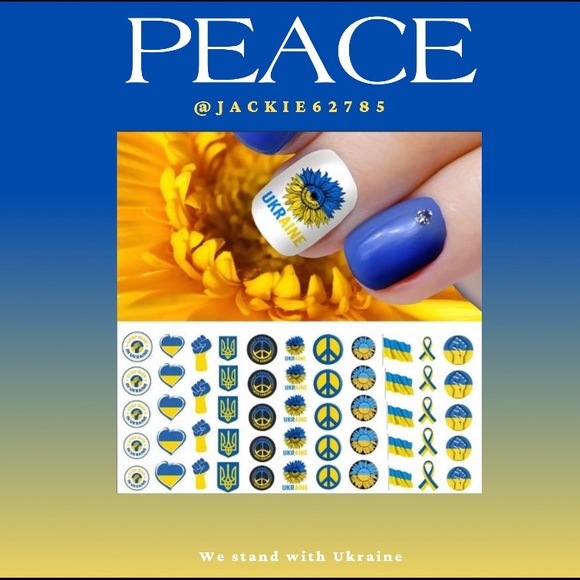 Poshmark Sellers Stand With Ukraine 🇺🇦 Check out these beautiful closets! - Picture 5 of 8